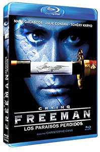 Crying Freeman | Crying Free man  Blu-Ray